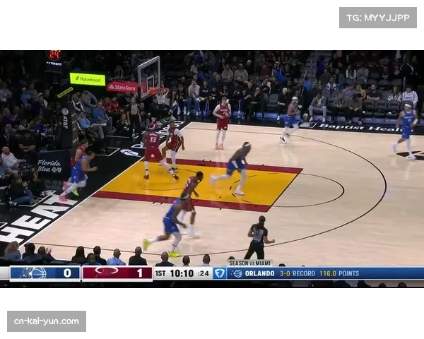 魔术引进贝恩改善外线投篮 班凯罗伤愈后场均29分9篮板