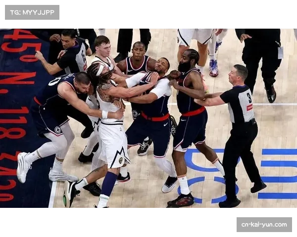 快船系列赛系统性偏袒 三场关键漏判锁定掘金优势